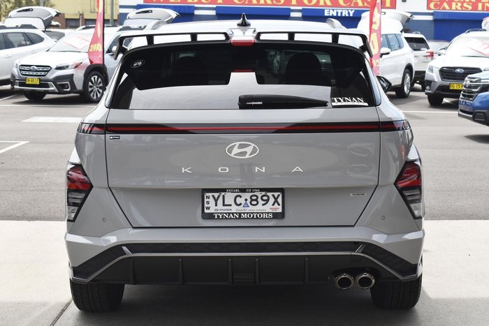 2024 Hyundai Kona Hybrid Premium