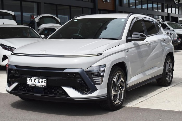 2024 Hyundai Kona Hybrid Premium