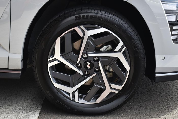 2024 Hyundai Kona Hybrid Premium