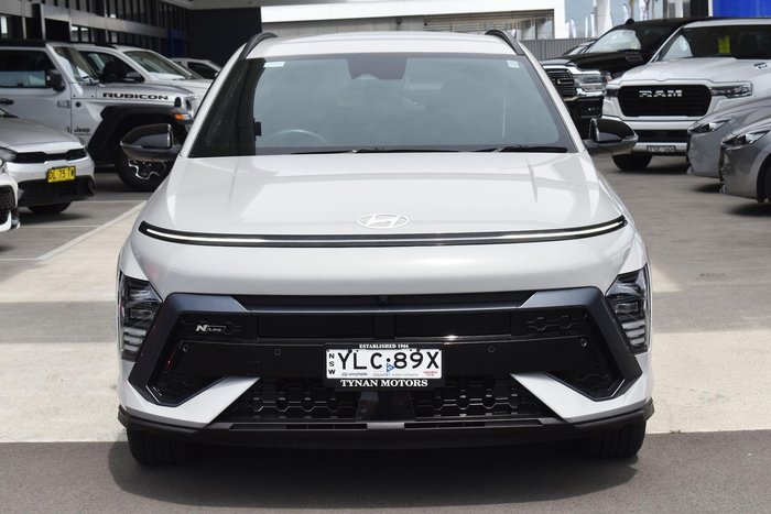 2024 Hyundai Kona Hybrid Premium
