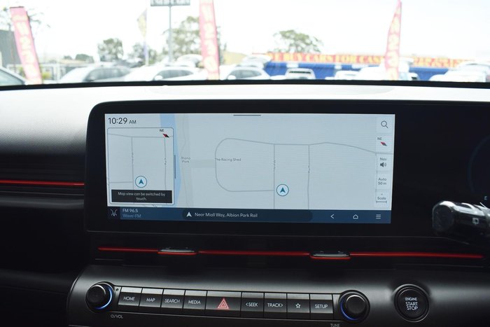 2024 Hyundai Kona Hybrid Premium