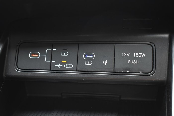 2024 Hyundai Kona Hybrid Premium