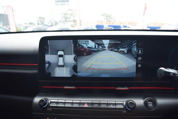 2024 Hyundai Kona Hybrid Premium