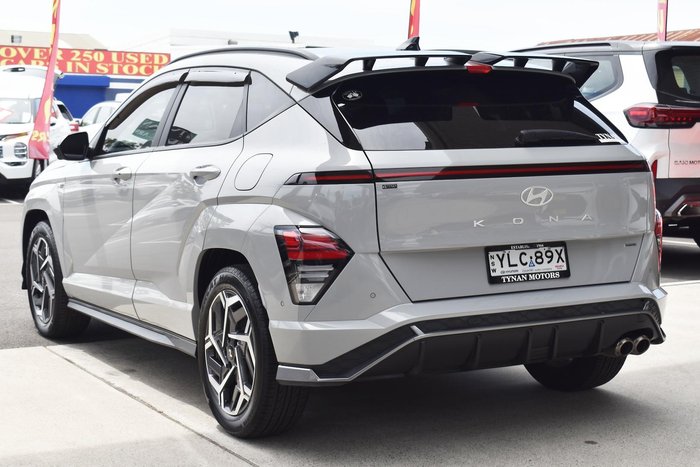 2024 Hyundai Kona Hybrid Premium