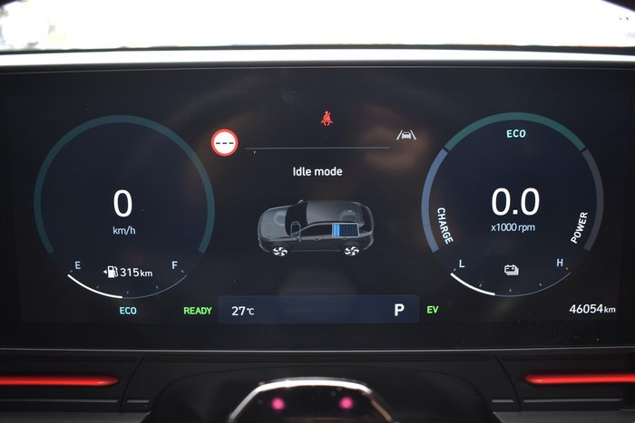 2024 Hyundai Kona Hybrid Premium