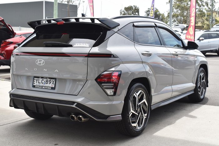 2024 Hyundai Kona Hybrid Premium