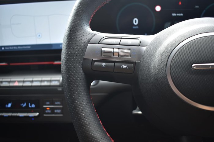 2024 Hyundai Kona Hybrid Premium