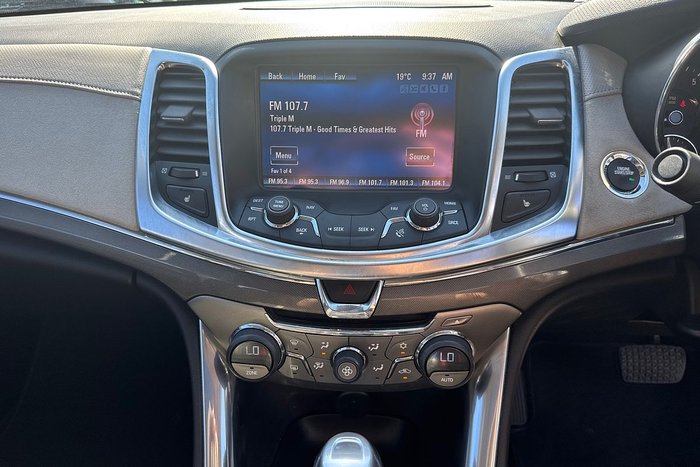 2013 Holden Calais V