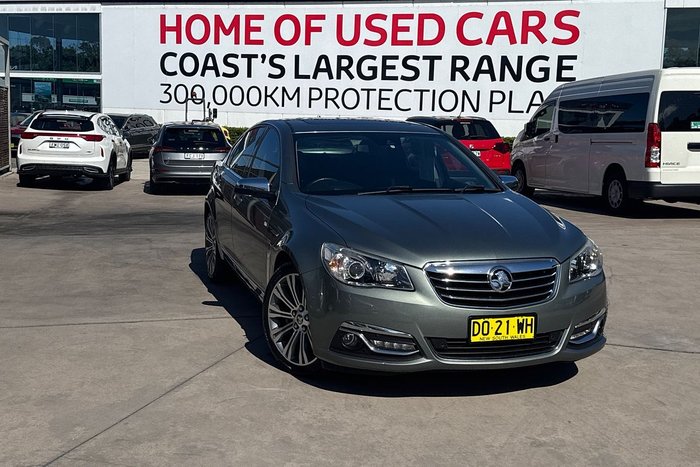 2013 Holden Calais