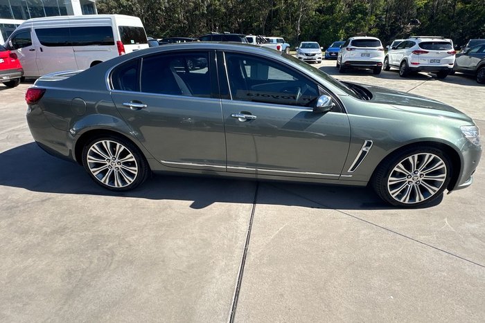 2013 Holden Calais V