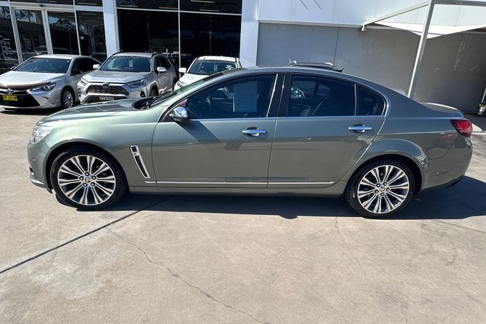 2013 Holden Calais V