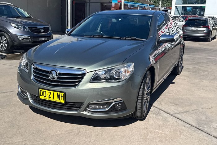 2013 Holden Calais V
