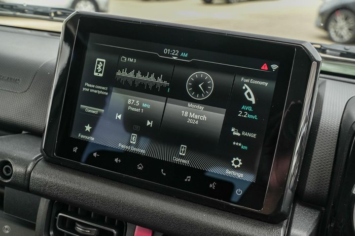 2024 Suzuki Jimny XL