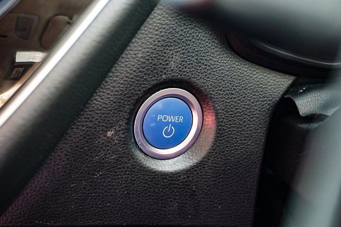 2022 Toyota Corolla Ascent Sport Hybrid