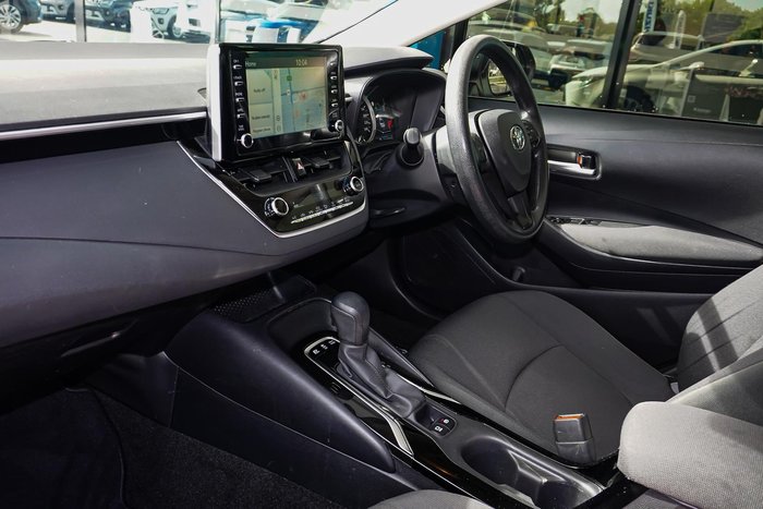 2022 Toyota Corolla Ascent Sport Hybrid