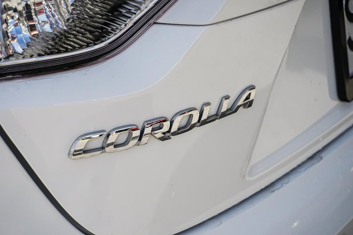 2022 Toyota Corolla Ascent Sport Hybrid