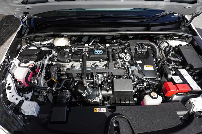 2022 Toyota Corolla Ascent Sport Hybrid