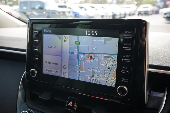 2022 Toyota Corolla Ascent Sport Hybrid