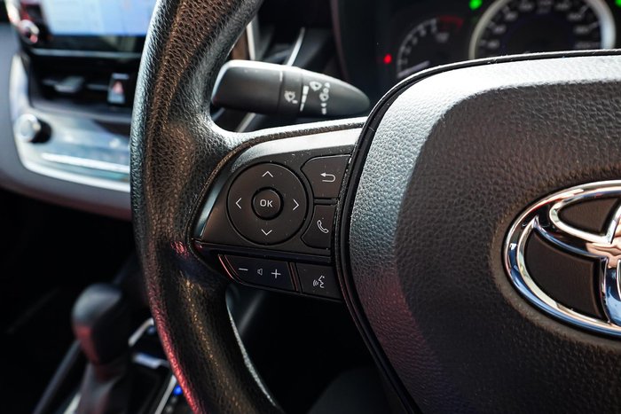 2022 Toyota Corolla Ascent Sport Hybrid