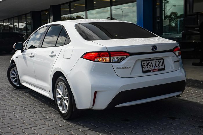 2022 Toyota Corolla Ascent Sport Hybrid