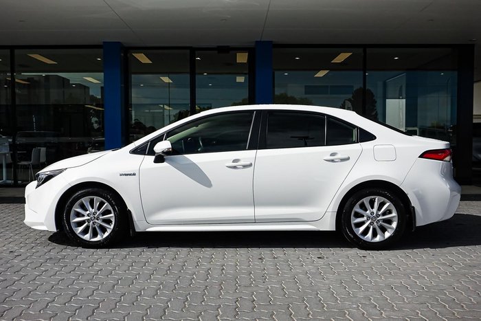 2022 Toyota Corolla Ascent Sport Hybrid