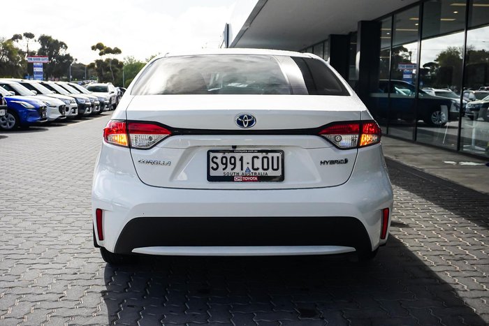 2022 Toyota Corolla Ascent Sport Hybrid