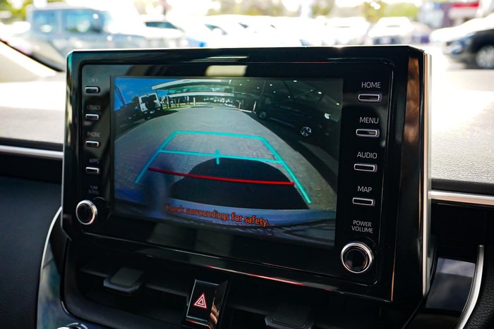 2022 Toyota Corolla Ascent Sport Hybrid