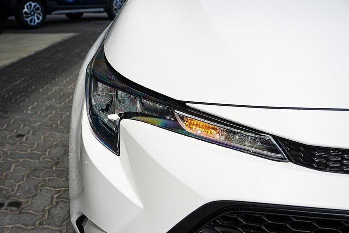 2022 Toyota Corolla Ascent Sport Hybrid