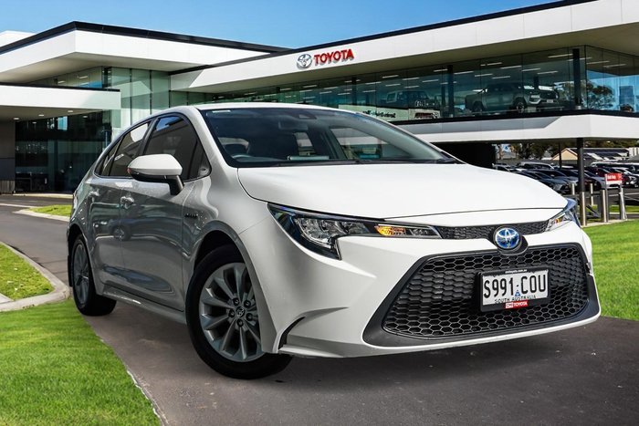 2022 Toyota Corolla Ascent Sport Hybrid