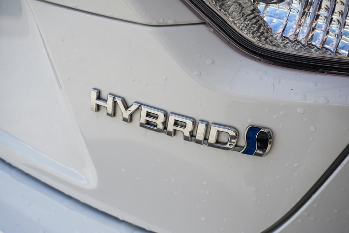 2022 Toyota Corolla Ascent Sport Hybrid