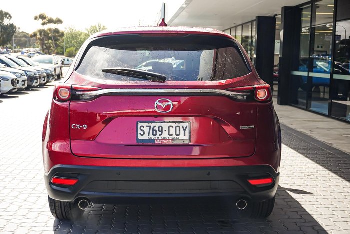 2022 Mazda CX-9 Touring