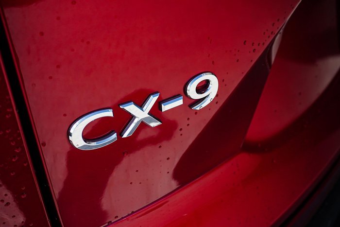 2022 Mazda CX-9 Touring