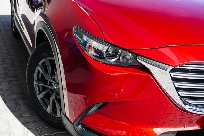 2022 Mazda CX-9 Touring