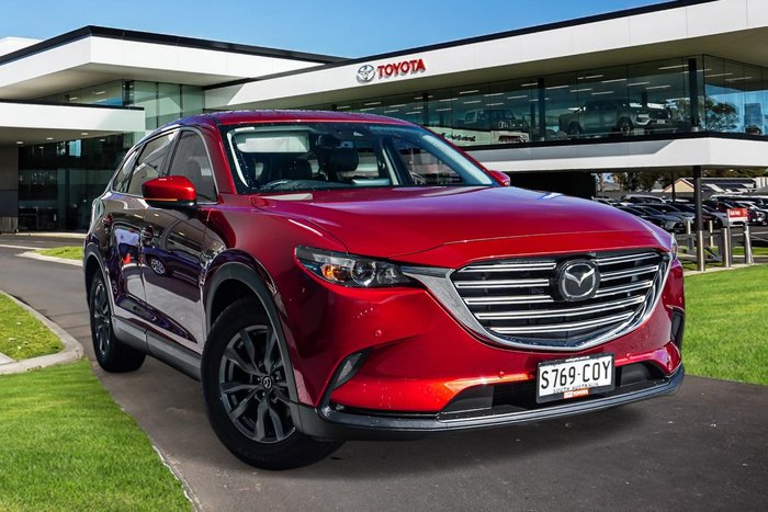 2022 Mazda CX-9 Touring