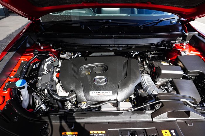 2022 Mazda CX-9 Touring