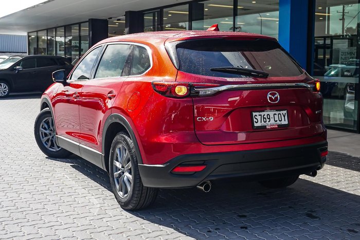 2022 Mazda CX-9 Touring