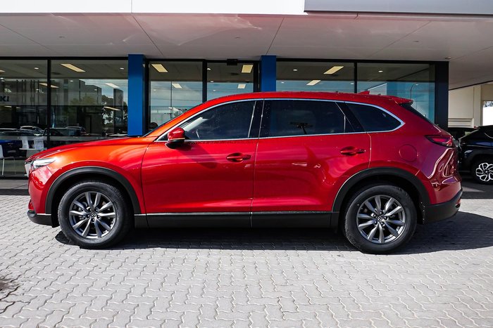 2022 Mazda CX-9 Touring