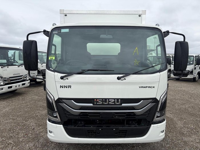 2026 Isuzu N Series NNR 45-150 DT D34 Vanpack