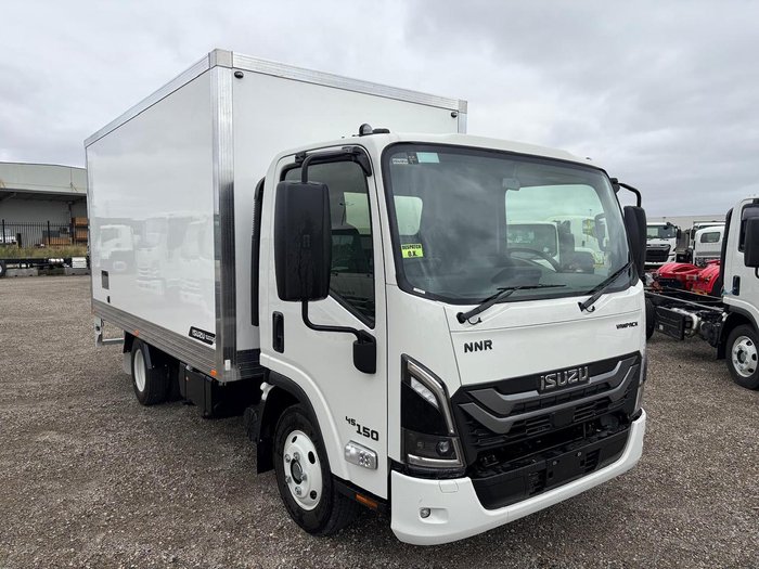 2026 Isuzu N Series