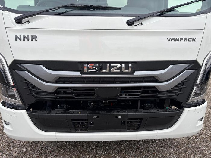 2025 Isuzu N Series NNR 45-150 DT D34 VAN