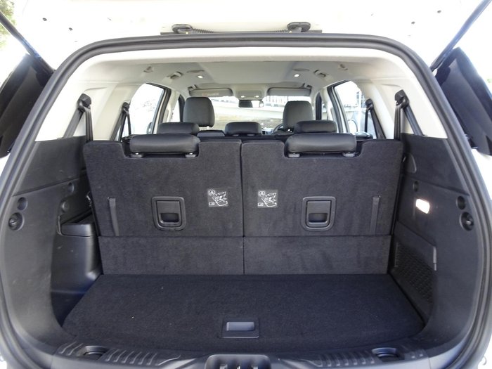 2024 Ford Everest Ambiente MY24.50 4X4 Dual Range Arctic White