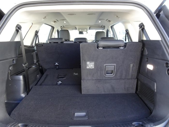 2024 Ford Everest Ambiente MY24.50 4X4 Dual Range Arctic White