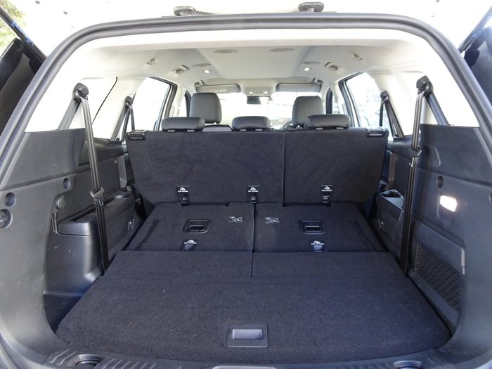 2024 Ford Everest Ambiente MY24.50 4X4 Dual Range Arctic White