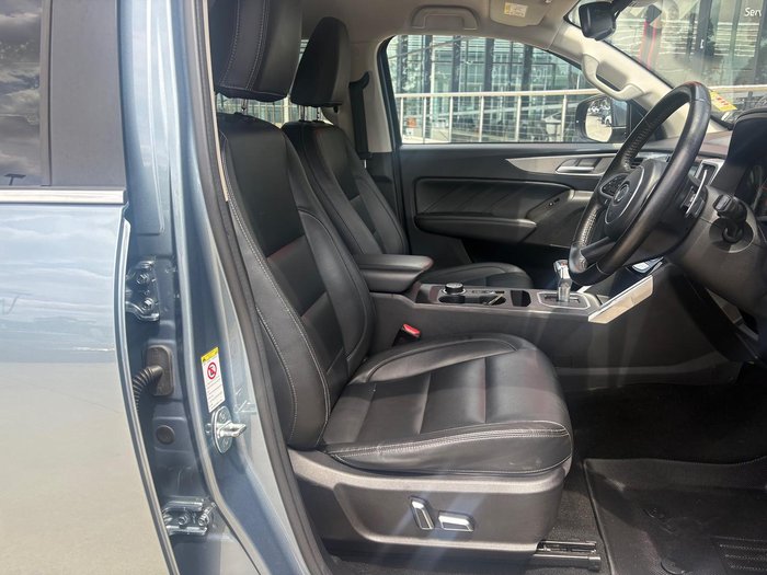 2022 GWM Ute Cannon-L