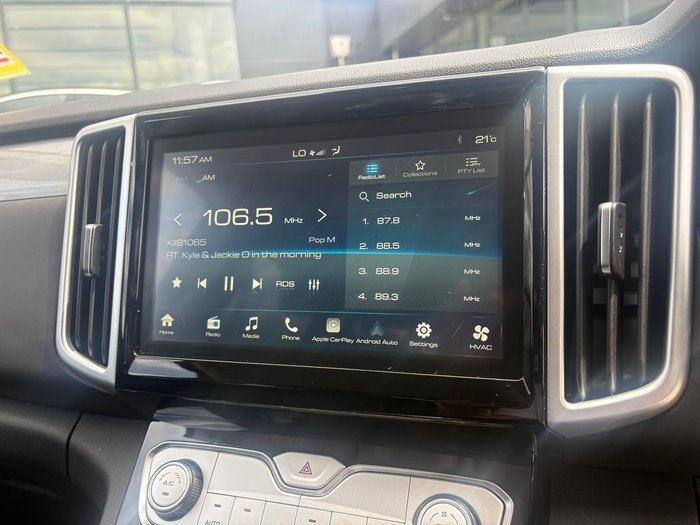 2022 GWM Ute Cannon-L