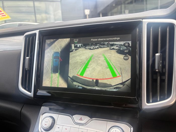 2022 GWM Ute Cannon-L