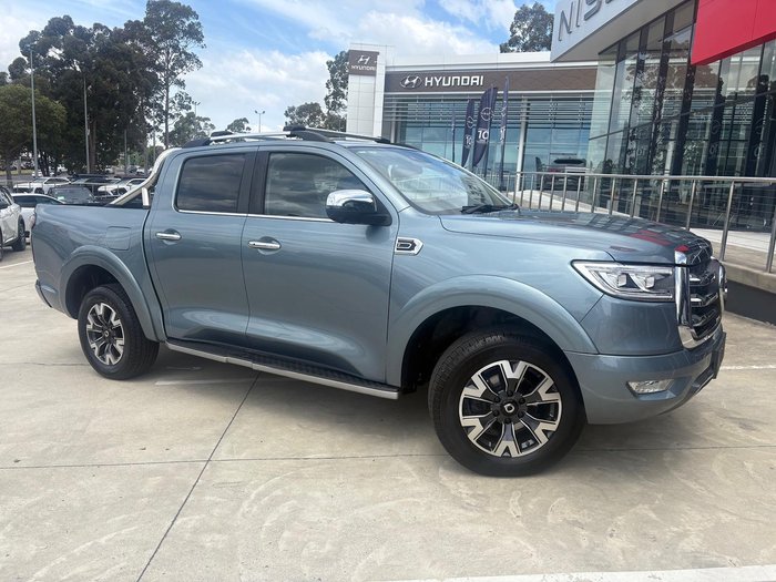 2022 GWM Ute Cannon-L
