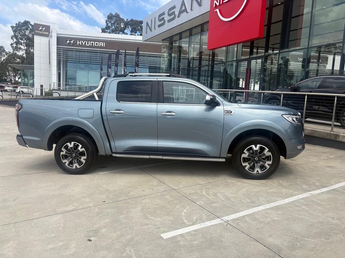 2022 GWM Ute Cannon-L