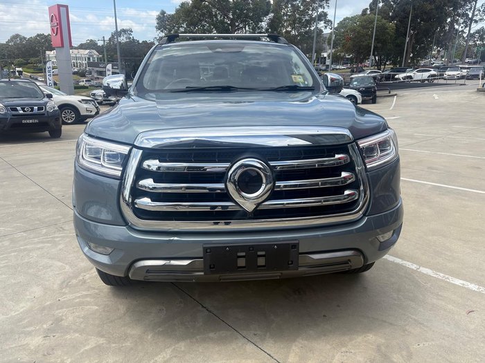 2022 GWM Ute Cannon-L