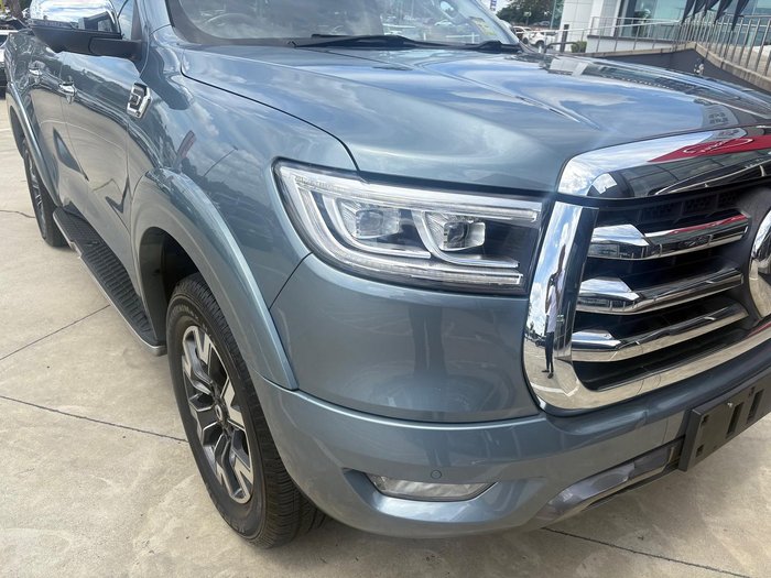 2022 GWM Ute Cannon-L